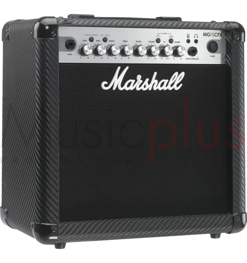 MARSHALL - MG15CFX, Combos Amp 15 Watts