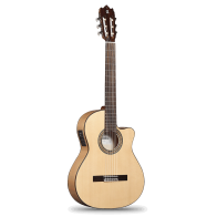 Alhambra - 3F CW E1, Flamenco Guitar 4/4