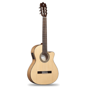 Alhambra - 3F CW E1, Guitare Flamenco 4/4
