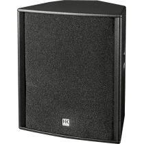 HK Audio - Premium PRO 15XD, Enceinte Compacte Amplifiée 1200W RMS, 15"/1"