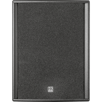 HK Audio - Premium PRO 15XD, Enceinte Compacte Amplifiée 1200W RMS, 15"/1"