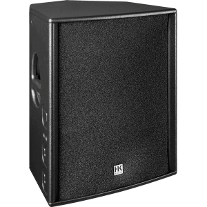 HK Audio - Premium PRO 15XD, Enceinte Compacte Amplifiée 1200W RMS, 15"/1"
