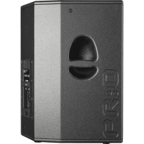 HK Audio - Premium PRO 15XD, Enceinte Compacte Amplifiée 1200W RMS, 15"/1"