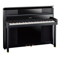 Roland - LX-10F, Super Natural Piano numérique Black Polished