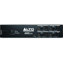 Alto - AEQ231, Professionnel  Egaliseur stéréo 2x31 bandes