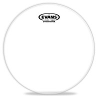 Evans - TT10G2, G2 Clear Tom Batter Drumhead, 10"
