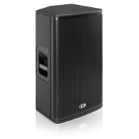 Dynacord - A 115, Enceinte passive 2 voies 400W RMS/  8Ohms, 15" +1,5"