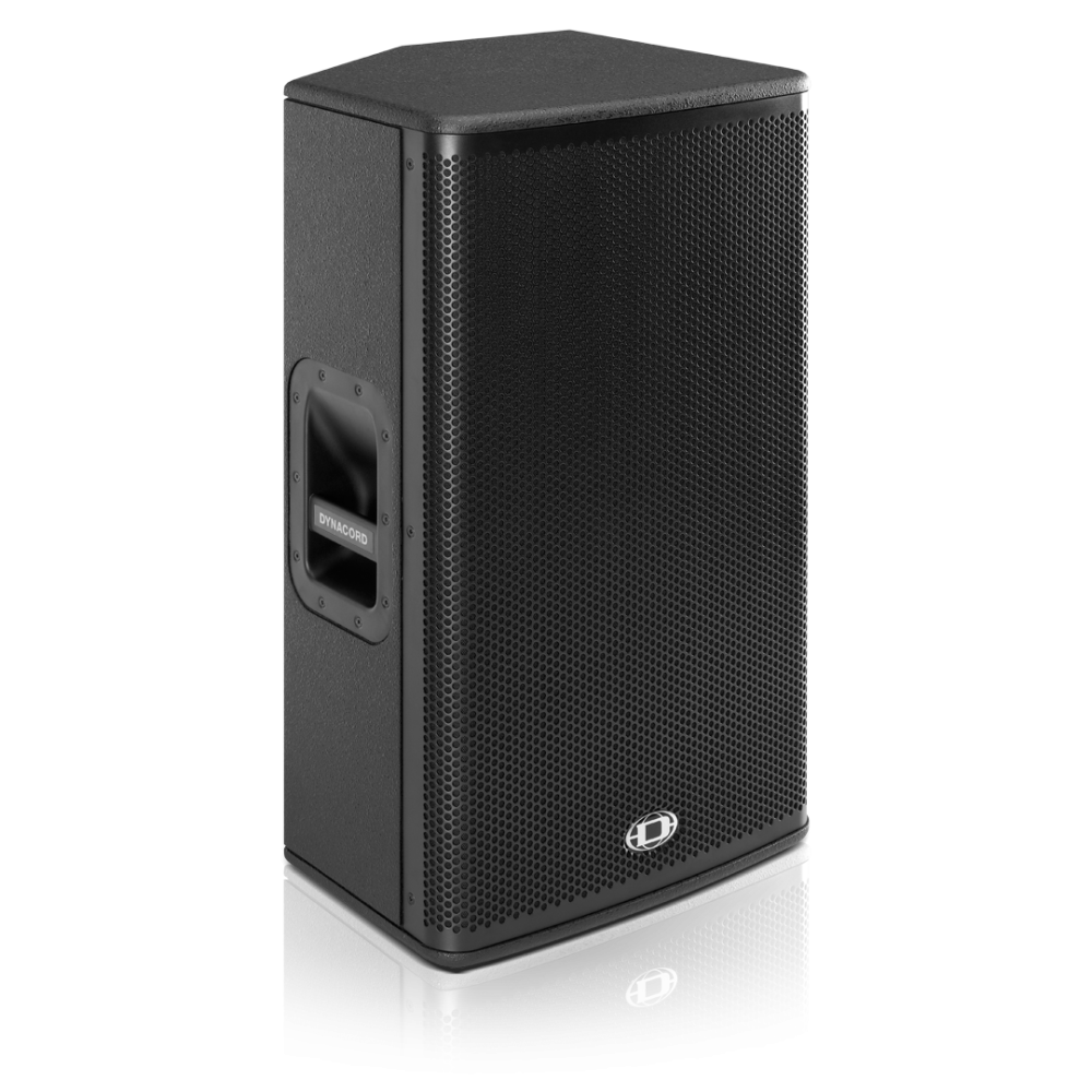 Dynacord - A 115, Enceinte passive 2 voies 400W RMS/ 8Ohms, 15" +1,5" Dynacord - A 115, Enceinte passive 2 voies 400W RMS/ 8Ohms, 15" +1,5"
