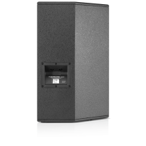 Dynacord - A 115, Enceinte passive 2 voies 400W RMS/  8Ohms, 15" +1,5"