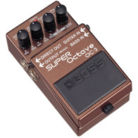 Boss - OC-3, Super Octave