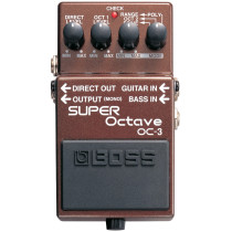 Boss - OC-3, Super Octave