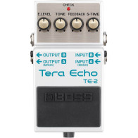 Boss - TE2, Tera Echo, Effets Guitare électrique