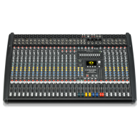 Dynacord - CMS 2200-3 USB, Console Sono et Studio 18 Mic/ Line + 4 Mic/ Line Stéréo