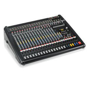 Dynacord - CMS 1600-3 USB, Consolede mixage et Studio 12 Mic/ Line + 4 Mic/ Line Stéréo