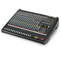 Dynacord - CMS 1600-3 USB, Consolede mixage et Studio 12 Mic/ Line + 4 Mic/ Line Stéréo