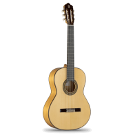 Alhambra - 7FC, Guitare Flamenco 4/4
