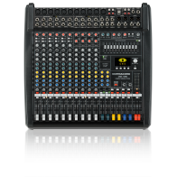 Dynacord - CMS 1000-3 USB, Console Sone et Studio 6 Mic/Line + 4 Mic Stério