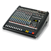 Dynacord - CMS 1000-3 USB, Console Sone et Studio 6 Mic/Line + 4 Mic Stério