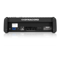 Dynacord - CMS 1000-3 USB, Console Sone et Studio 6 Mic/Line + 4 Mic Stério