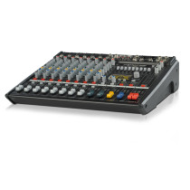 Dynacord - CMS 600-3 USB,  Console de mixage et Studio 6 Mic/2 Line, 3FX