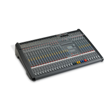 Dynacord - PowerMate 2200-3, Table amplifiée 2X1000W RMS/ 4 Ohms