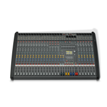 Dynacord - PowerMate 2200-3, Table amplifiée 2X1000W RMS/ 4 Ohms