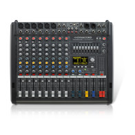 Dynacord - PowerMate 600-3, Powered Tables 2X1000W RMS / 4 Ohm