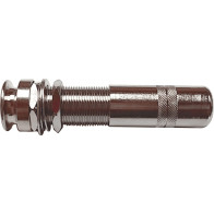 Yellow Parts - EZ2393C, Prise jack attache courroie tube Chromé