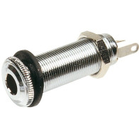 Yellow Parts - EZ1394C, Prise Jack pour guitare électrique
