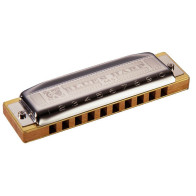 Hohner - M533066X, Harmonica diatonique Blues Harp en Fa, Série MS