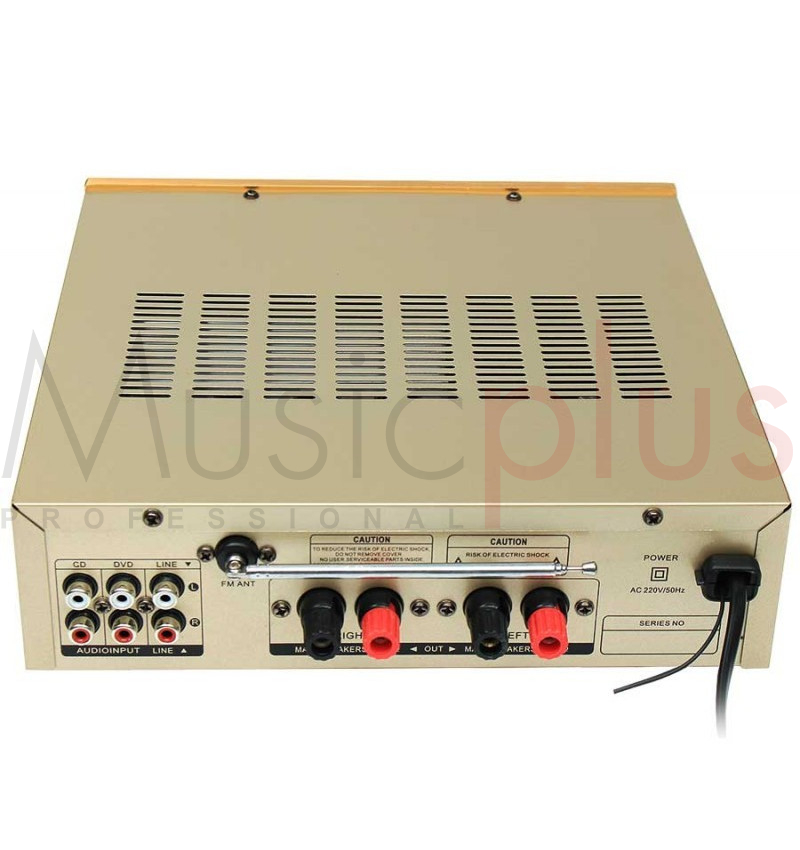 Amplificateur audio bluetooth
