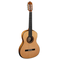 Almansa - 447, Guitare Flamenco  Cypresse 4/4