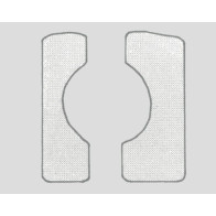 Fire&Stone - Plaque de protection 2 rangs pour Guitare Classique