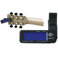 Coxx CLIP-CT, Clip-On Chromatic Tuner
