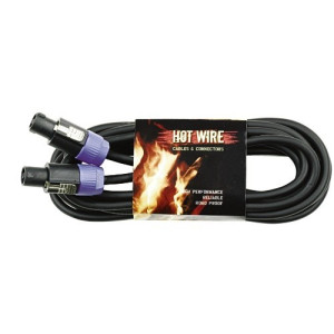 Hot Wire - 954266, Câble audio d'alimentation Pour Haut-Parleur