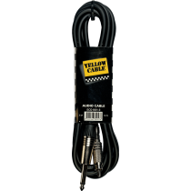 Aywa - Y041, RCA male cable / male mono jack 3m
