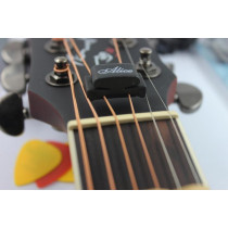 Alice - A010CP, Headstock Picks Holder ((1 Piece)