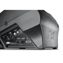 FBT - StageMaxx 12MA, Enceinte de retour de scène 2 voies actives, 400W+100W/ 8 Ohms, 12"/1"