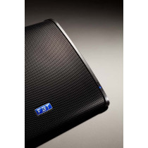 FBT - StageMaxx 12MA, Enceinte de retour de scène 2 voies actives, 400W+100W/ 8 Ohms, 12"/1"