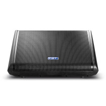 FBT - StageMaxx 12MA, Enceinte de retour de scène 2 voies actives, 400W+100W/ 8 Ohms, 12"/1"