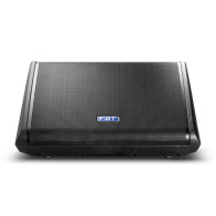 FBT - StageMaxx 12MA, Enceinte de retour de scène 2 voies actives, 400W+100W/ 8 Ohms, 12"/1"