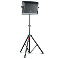 FBT - StageMaxx 12MA, Enceinte de retour de scène 2 voies actives, 400W+100W/ 8 Ohms, 12"/1"