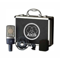 AKG - C214, Micro Studio à condensateur