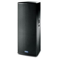 FBT - MITUS 215, Passive Speaker 1600W RMS / 4 Ohms, 2X15"/2"