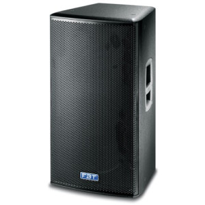 FBT - MITUS 152, Enceinte Passive 800W RMS/ 8 Ohms, 2x15"