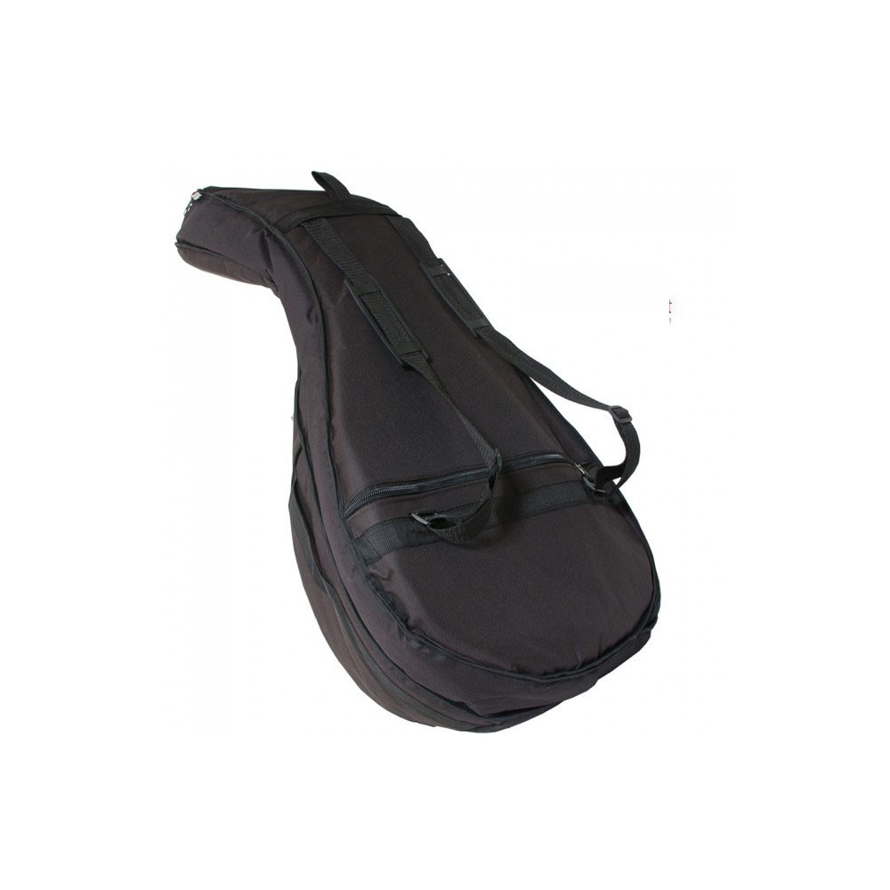 Musicpluis - UDH1, Deluxe Housse Oud rembourrée 4/4 Musicpluis - UDH1, Deluxe Housse Oud rembourrée 4/4