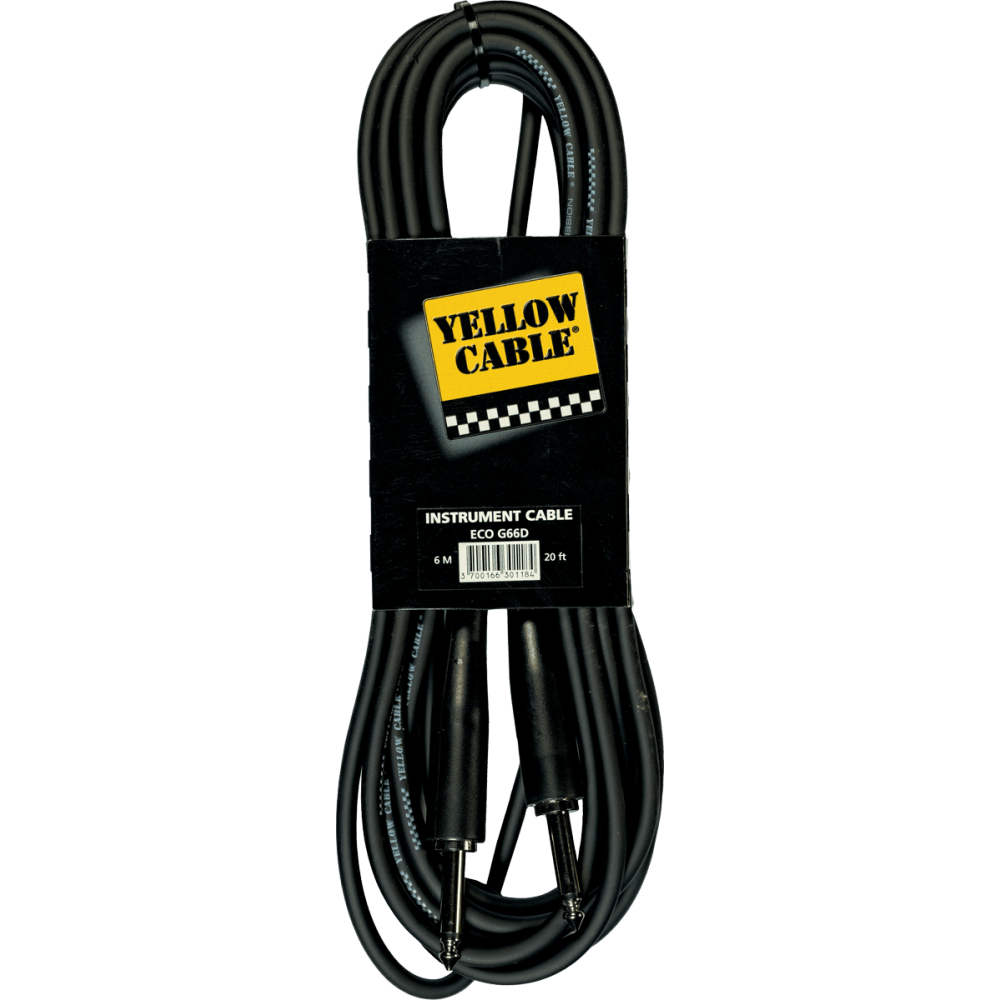 Aywa - Y015, Jack / Jack Cable, 6m