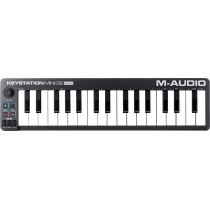 M-Audio - Keystation Mini 32 MK3, Clavier maitre 32 touches