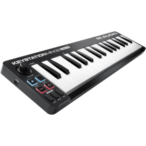 M-Audio - Keystation Mini 32 MK3, Clavier maitre 32 touches