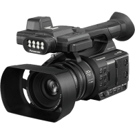 Panasonic - AG-AC30 EJ, AVCHD Hand Camcorder